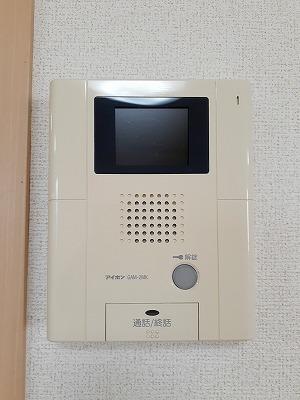 フレスクーラ（201） セキュリティ