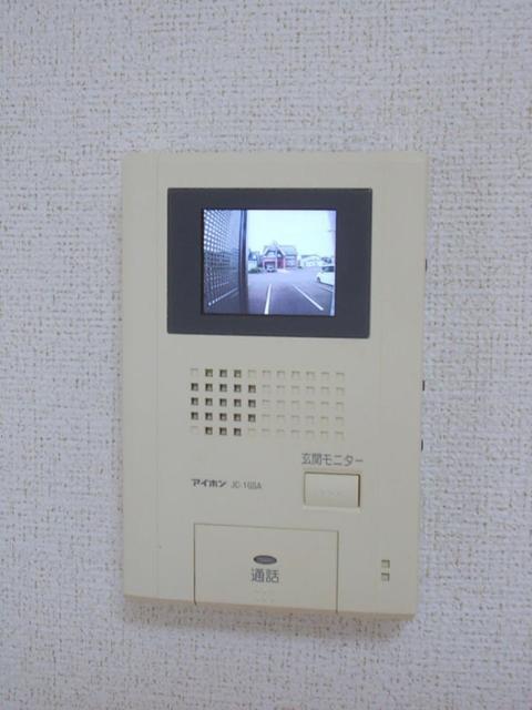 カルムＳ（101） セキュリティ