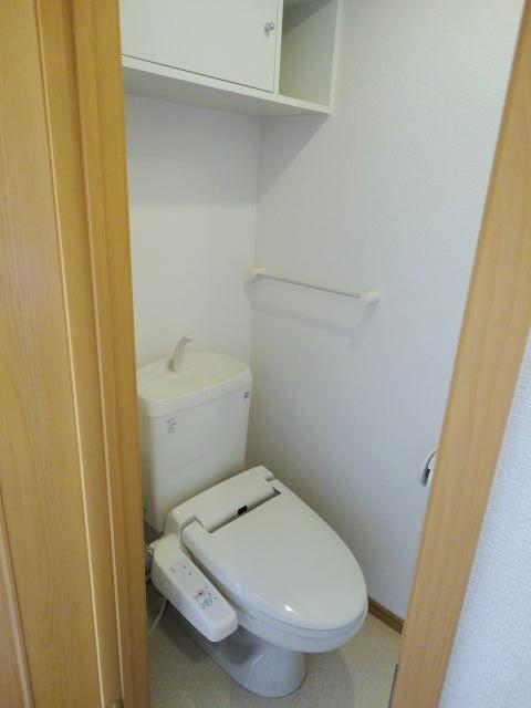 Ｔ．オ−ブ（102） トイレ