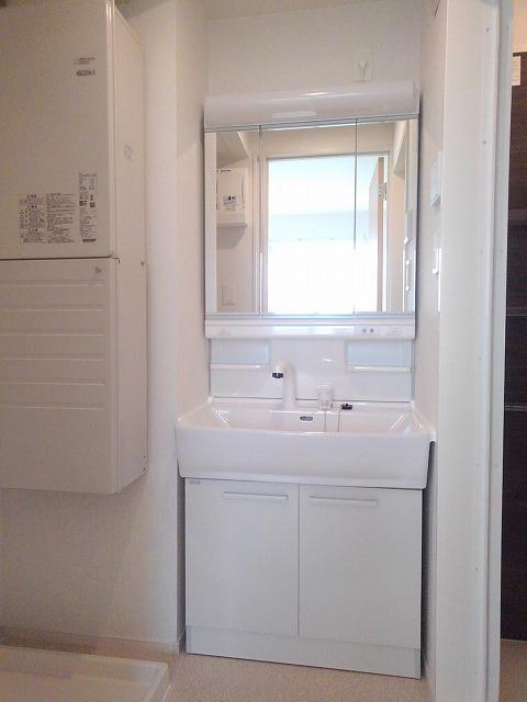 フォレストコート（202） 洗面