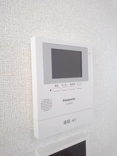 フォレストコート（202） セキュリティ