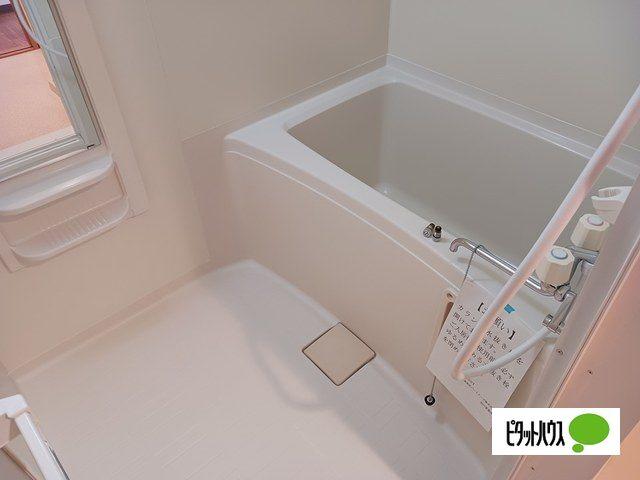 シュテルン・グランデ（101） バス／シャワー