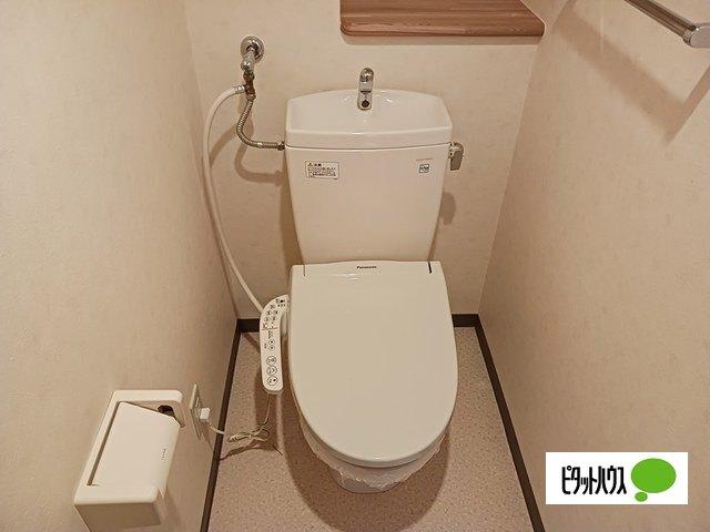 シュテルン・グランデ（101） トイレ
