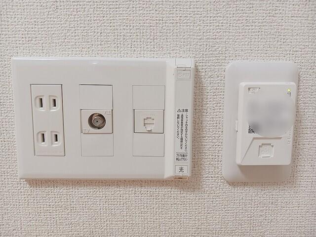リヴィエールⅢ（103） 設備