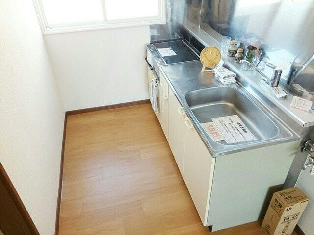 ＰＡＲＫ喜多川Ｄ（202） キッチン