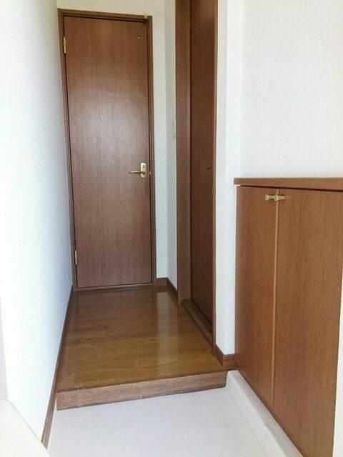 ＰＡＲＫ喜多川Ｄ（202） 玄関