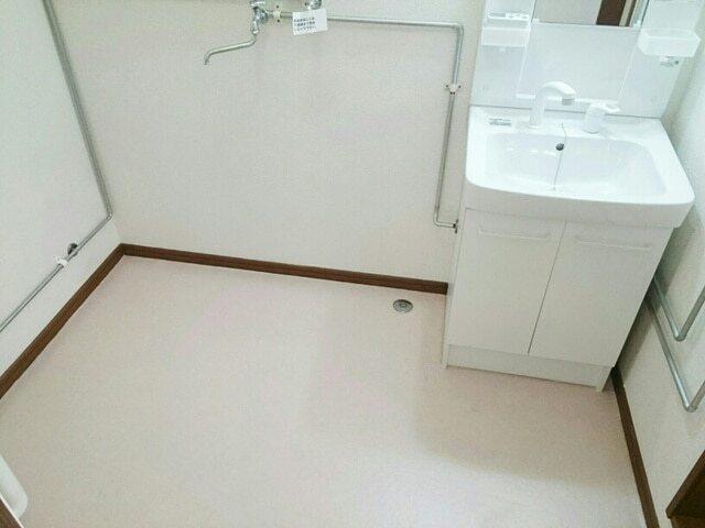 ＰＡＲＫ喜多川Ｄ（202） 洗面