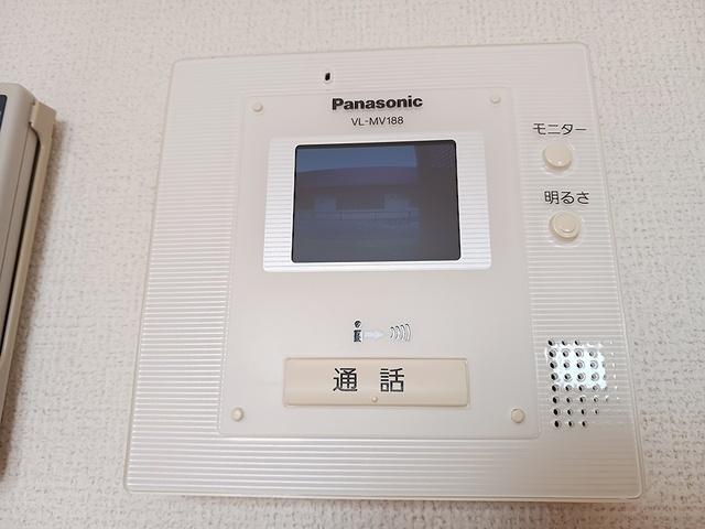 フレグランス３９（203） 設備