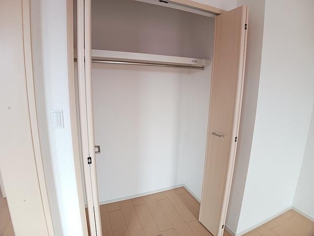 フレグランス３９（203） 収納