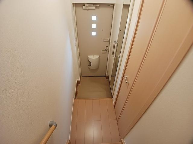 フレグランス３９（203） 玄関