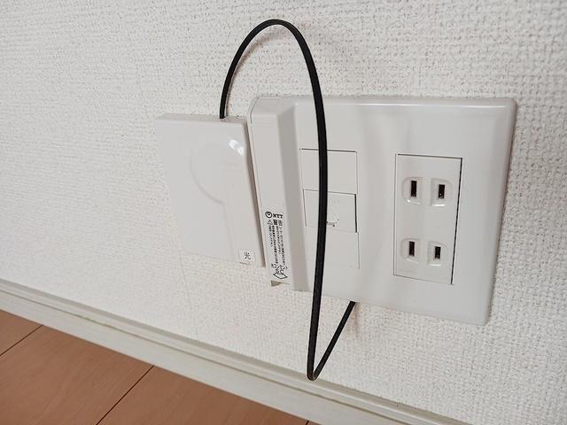 フレグランス３９（203） 設備