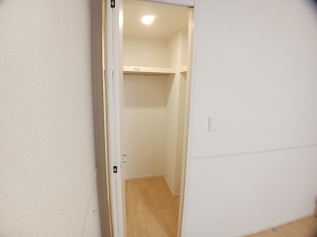 Ｅ・Ｔハウス（102） 収納
