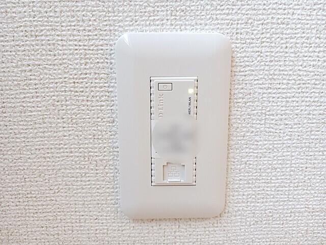 Ｅ・Ｔハウス（102） 設備