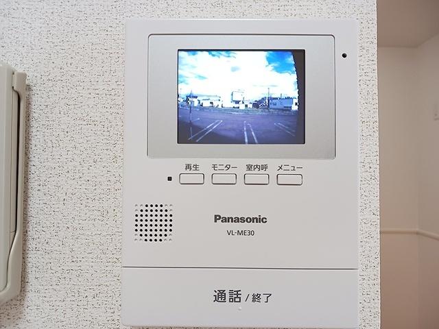 レインボーハイツモア（201） 設備