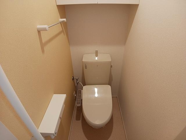グランデュオ　タカス（204） トイレ