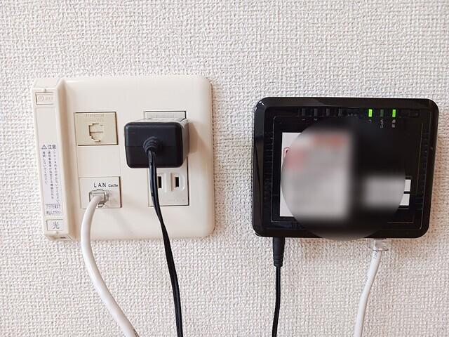 サニーイースト（303） 設備