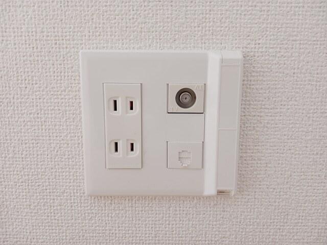 カーサ・ラッフィナート（101） 設備