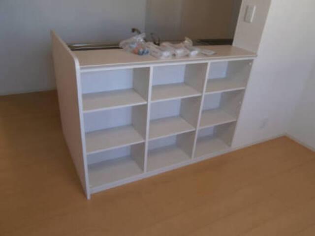 グランドールＫＲ　Ⅰ（202） 部屋画像
