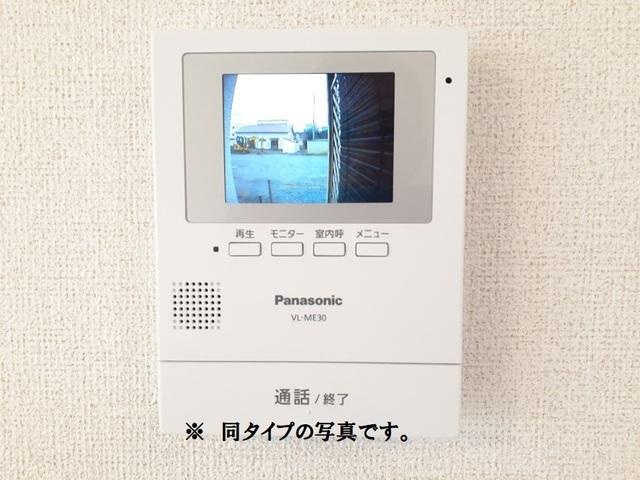 パークハイツモア（101） セキュリティ