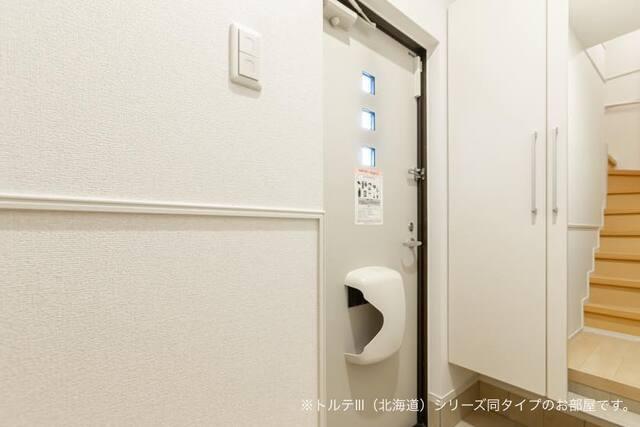 ソナーレⅡ（303） 玄関