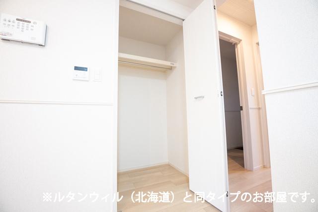 ネクサス（101） 収納