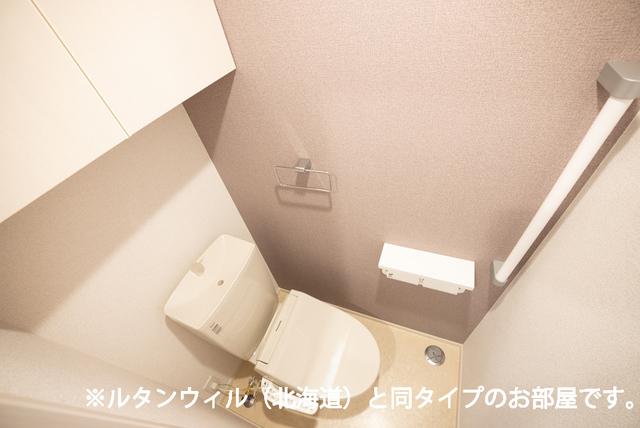 ネクサス（103） トイレ