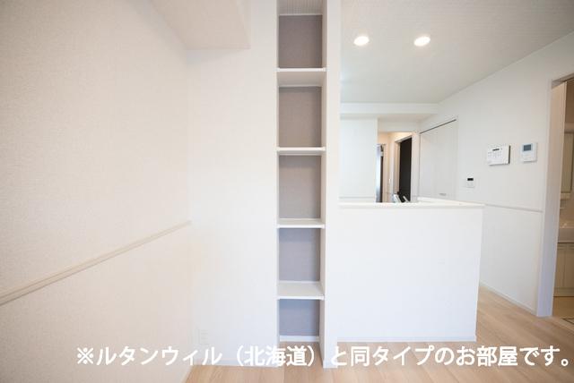 ネクサス（103） 収納