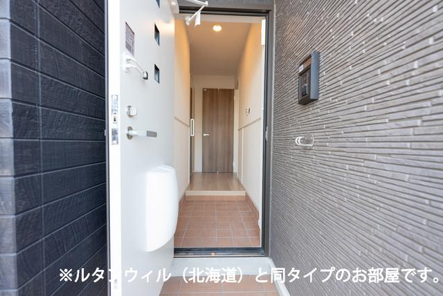 ココル（103） 玄関
