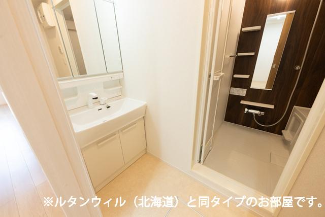 ココル（103） 洗面