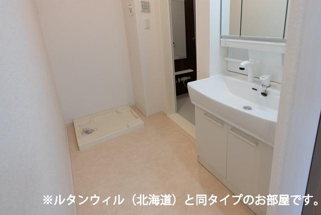 ココル（204） 洗面