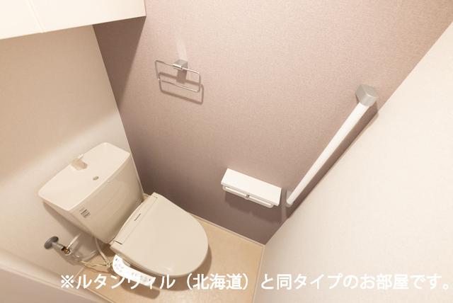 ココル（204） トイレ