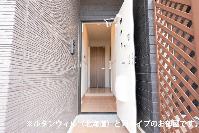 ベルメゾンＧ（105） 玄関