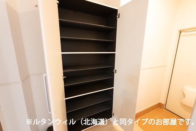 ベルメゾンＧ（105） 収納