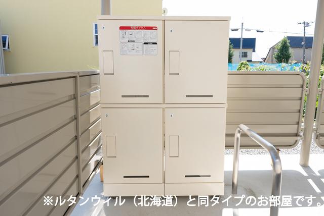 ベルメゾンＧ（105） 共有部分