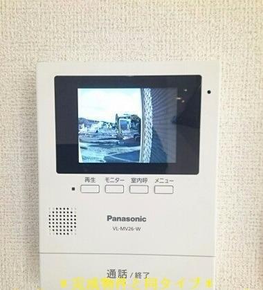 Ｎシャトーリバティー（101） セキュリティ