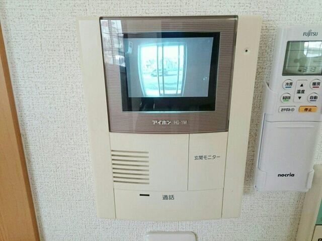 メゾン　フェリーチェ（103） セキュリティ