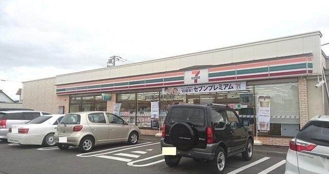 セブンイレブン旭川永山７丁目店：180m