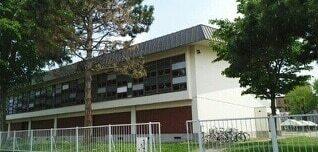 旭川市立日章小学校：600m