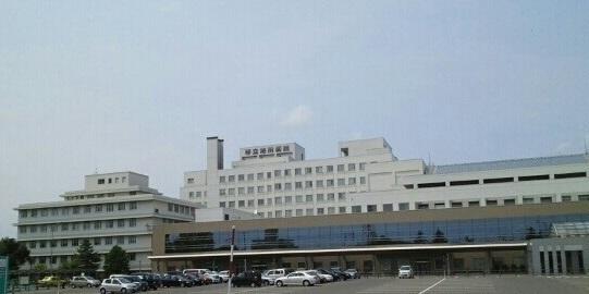 市立旭川病院：800m