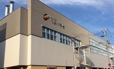 旭川市立中央中学校：50m