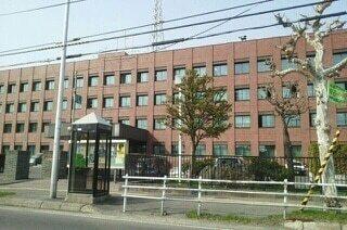 北海道 旭川東警察署：850m