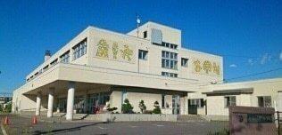 旭川市立向陵小学校：1100m