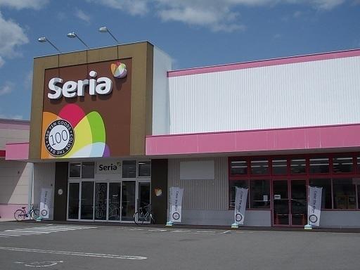 セリア旭川永山店：800m