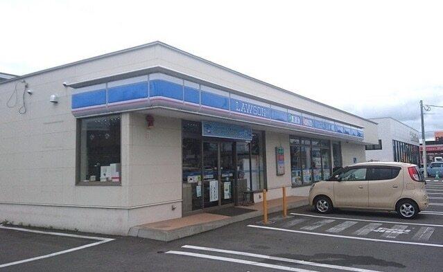 ローソン 旭川東光１５条店：800m