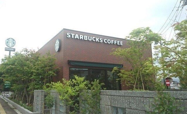 スターバックスコーヒー東光店：550m