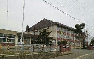 旭川市立春光台中学校：1500m