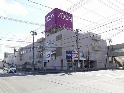 イオン帯広店：750m