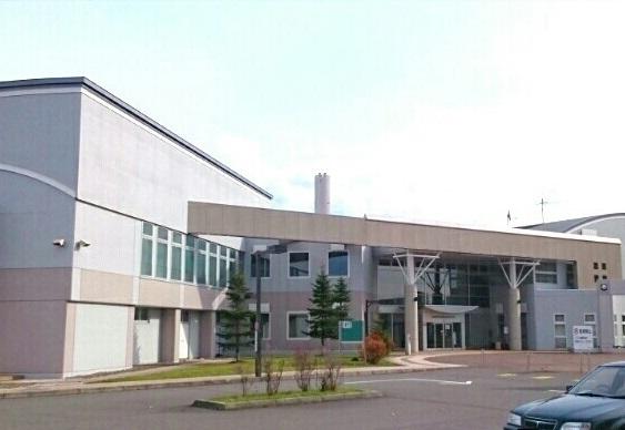 近文市民ふれあいセンター：950m