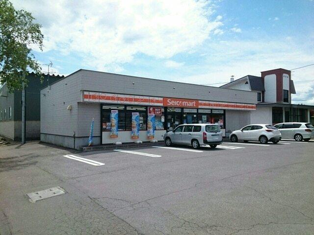 セイコーマート旭川永山１１条店：600m