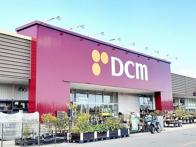 ホーマック音更店：1800m